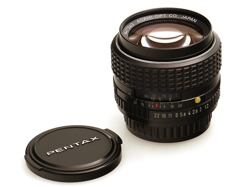 Obiettivo standard asahi - standard,