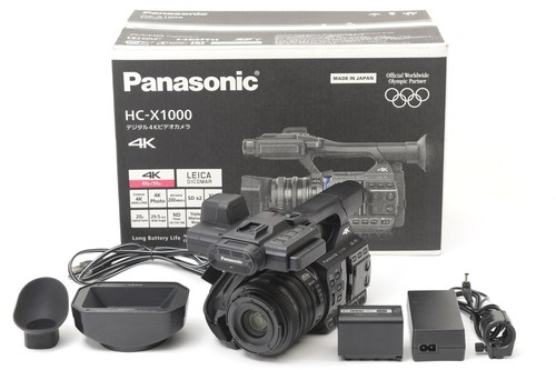 Videocamera panasonic lumix - videocamera,