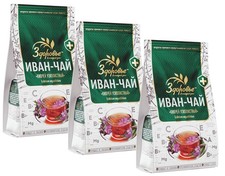 Tè Ivan 3 x 50 g bella di