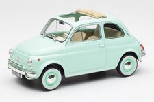 Norev 1/18 Fiat 500 L Pastel