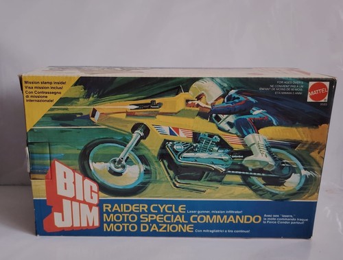 Moto big jim - moto,