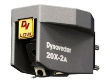 Dynavector 20x2 low output - dynavector,