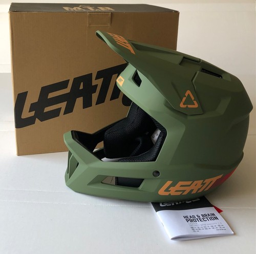 Casco integrale leatt - casco,
