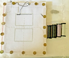 Kit Punto Ago 24 Ct Mono