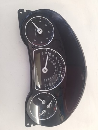 Quadro strumenti saab aero - 9-3,