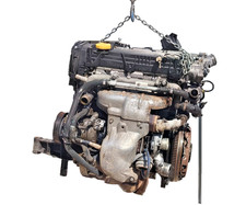 MOTORE ALFA ROMEO 147 937A3000  1.9 Jtdm 8v 120cv 88kw POMPA INIETTORI E TURBINA