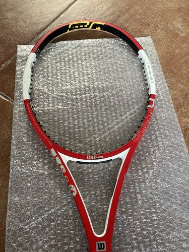 Wilson ncode six one tour - ncode,