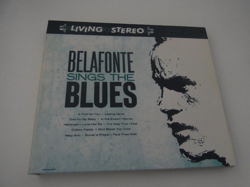 Harry belafonte sings - harry,