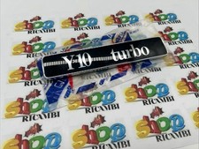 TARGHETTA SCRITTA FREGIO