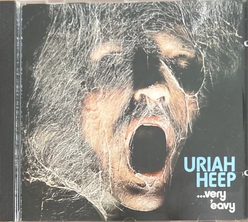 Uriah heep very - …very, eavy