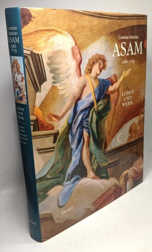 Cosmas damian asam - cosmas,