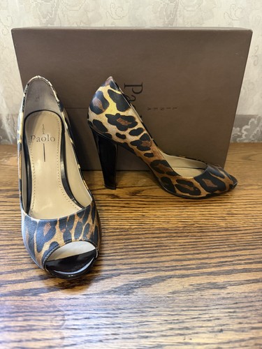 Paola scarpe donna marrone - 6,5,