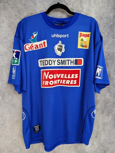 Bastia 2003 2004 home - sc, 2003/2004