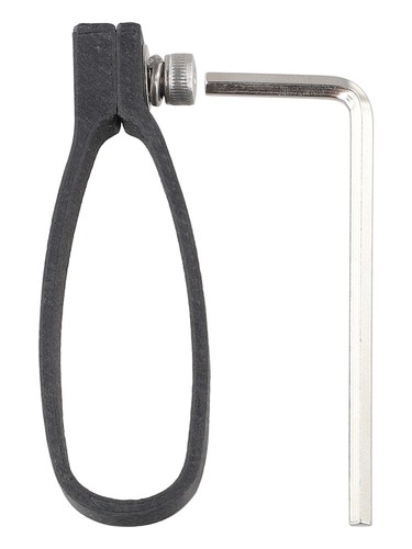 Robusto supporto targa per
