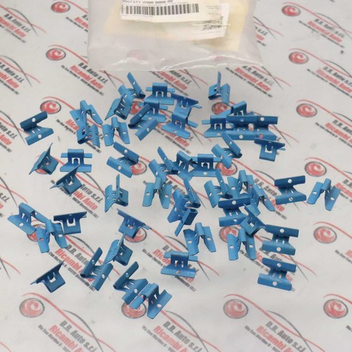 Kit cilp paraurti anteriore - kit,