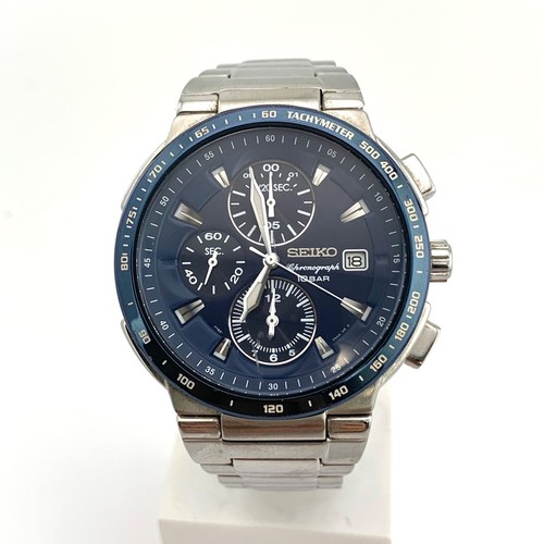 Orologio cronografo seiko - cronografo,