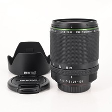Pentax 28 105 mm - hd, d