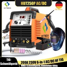 Saldatrice hitbox 200a - saldatrice, ac/dc