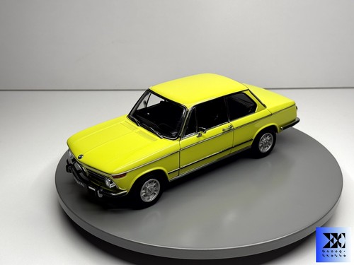 Autoart bmw 2002 - bmw,