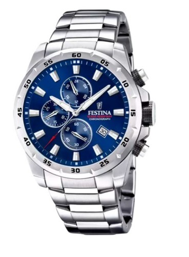 Orologio festina timeless - festina,