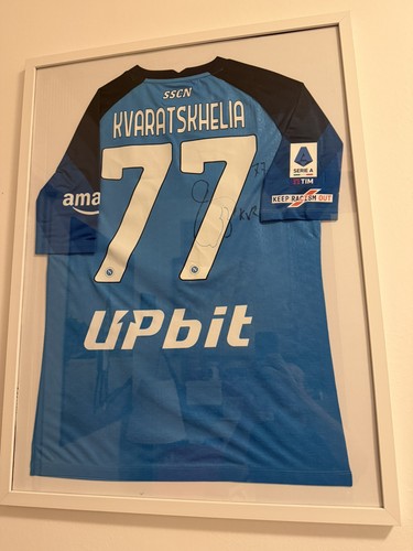 Maglia kvara napoli preparata - kvara,