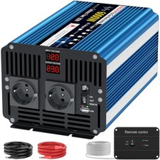 3000W 6000W Convertitore di