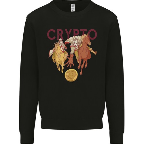 Crypto crusader bitcoin - crypto,