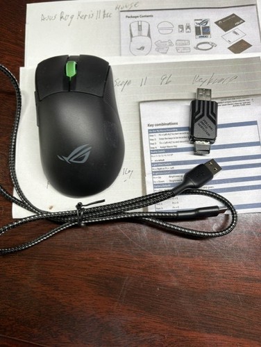 Asus rog keris ace - rog, ii