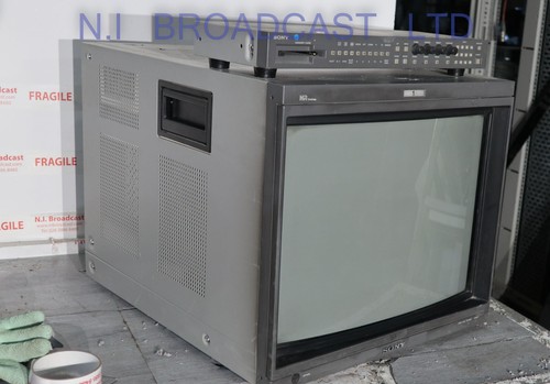 Sony bvm 201fe monitor - bvm-201fe,