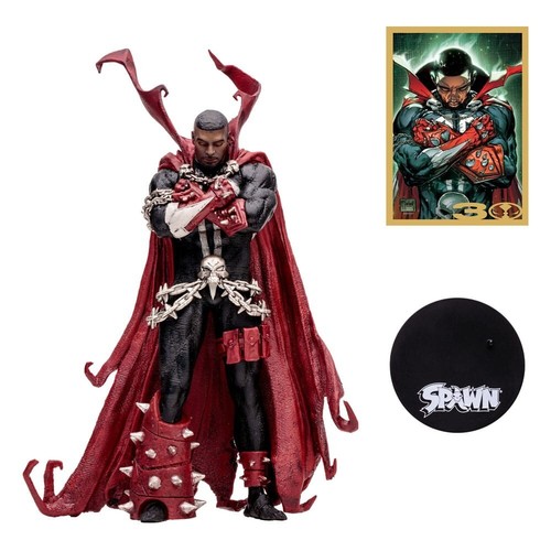 Spawn action figures - spawn, cm
