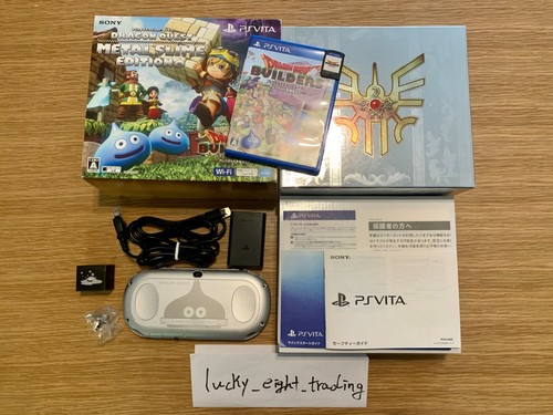 Vita dragon quest - ps,