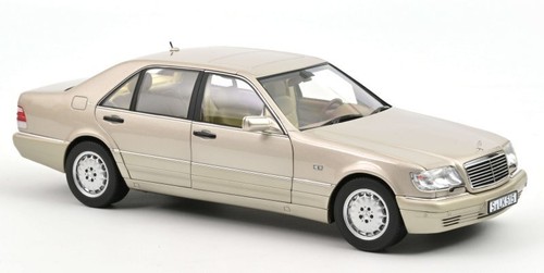 Mercedes benz 600 - mb, 1997