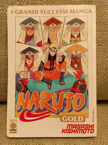 Naruto gold standard - naruto, 49