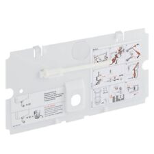 Placca di protezione per cassette mono tasto dal 1989 Geberit