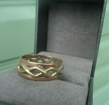 Anello Clogau Gallese In Oro