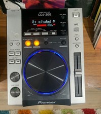 Pioneer cdj 200 rare - 200,