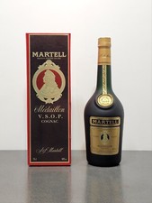 Cognac Martell Medaillon 1980s