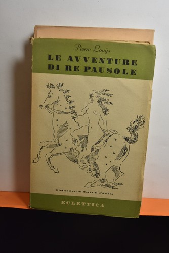 Avventure pausole di - avventure,