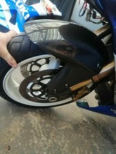Parafango Anteriore SUZUKI GSXR 600 750 1000 2000 2001 2002 2003 CARBONIO