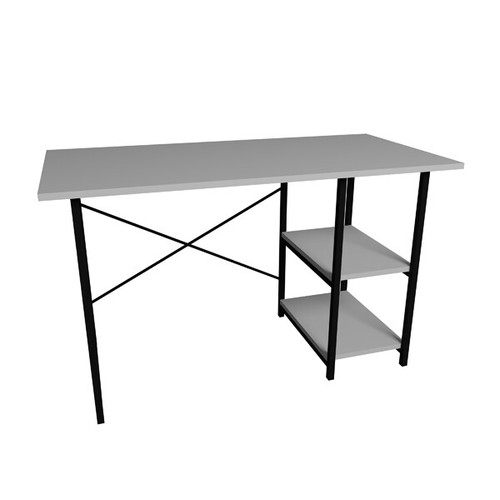 Scrivania stile industrial - scrivania,