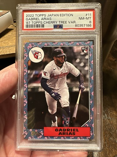 Edizione topps japan - topps, 2022