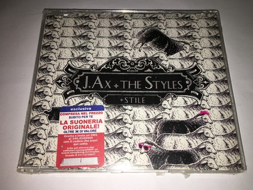 The styles stile cd - j.ax,
