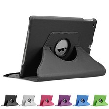 Custodia 360 girevole iPad Pro 9.7" / 12.9" 2015 2017 protezione cover case astuccio
