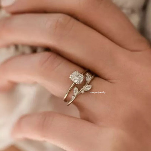 Set anello sposa - anello,