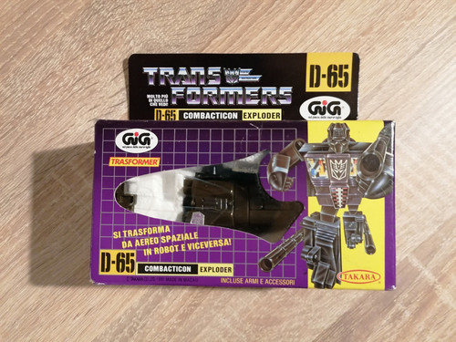 Transformers trasformers 65 - trasformers, d-65