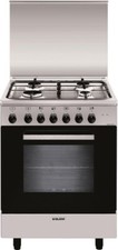 Cucina a Gas 4 Fuochi Forno