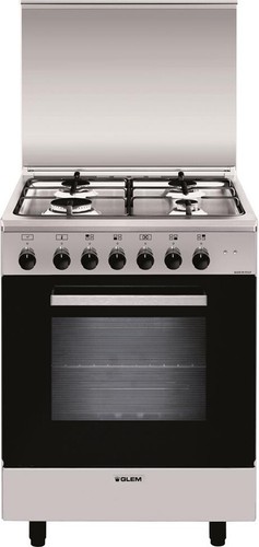 Cucina gas fuochi forno - gas, 4