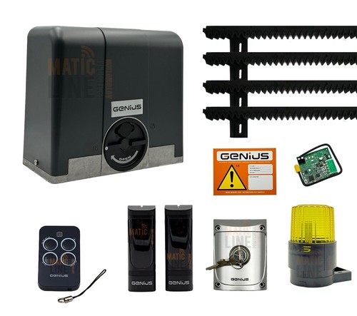 Faac genius blizzard - genius, 230v