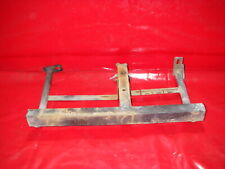 Pedana Supporto Sinistro