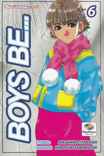 Boys 6 edizione - boys, be...